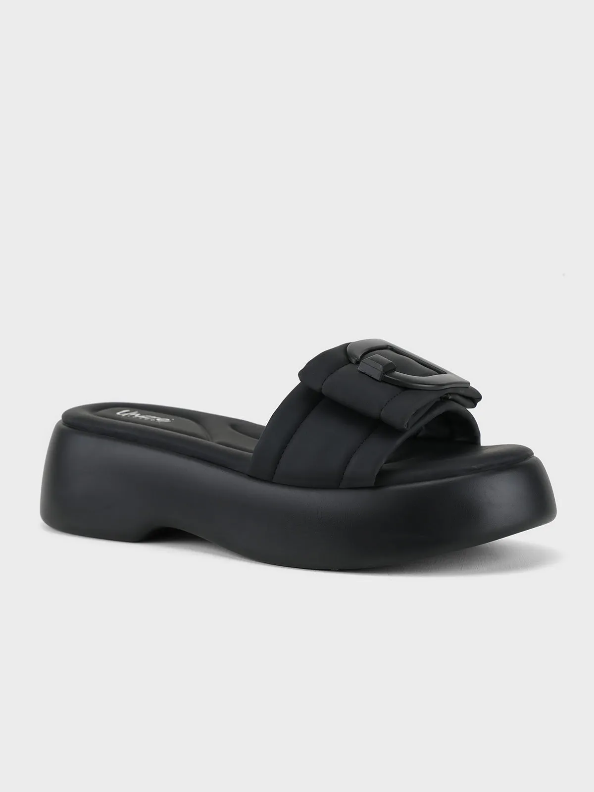 Womens "QINZI" Comfy Causal Slippers