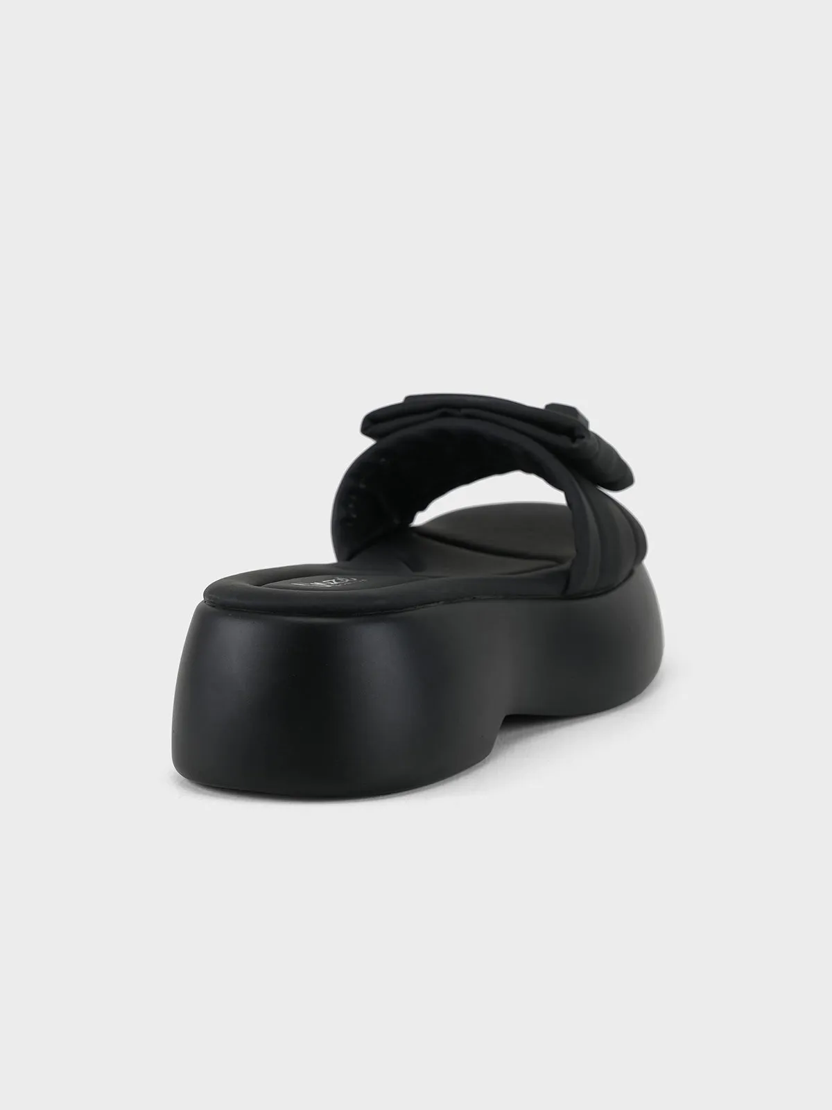 Womens "QINZI" Comfy Causal Slippers