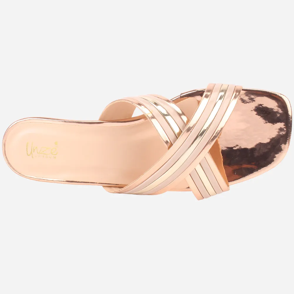Womens "SUAVA" Stylish Slip-on Summer Shoes