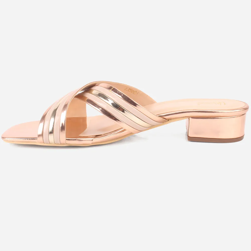 Womens "SUAVA" Stylish Slip-on Summer Shoes