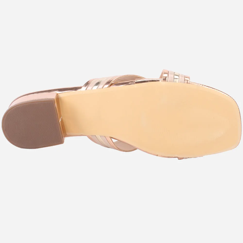 Womens "SUAVA" Stylish Slip-on Summer Shoes