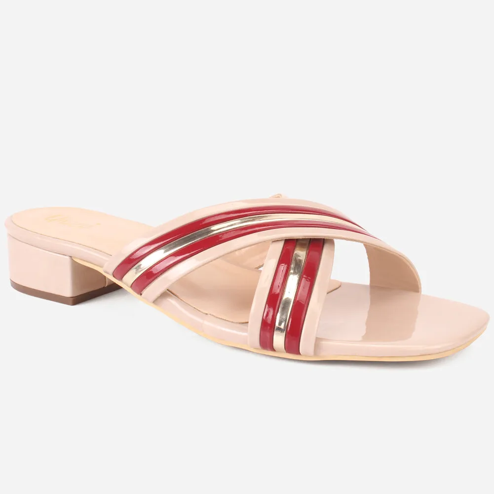 Womens "SUAVA" Stylish Slip-on Summer Shoes