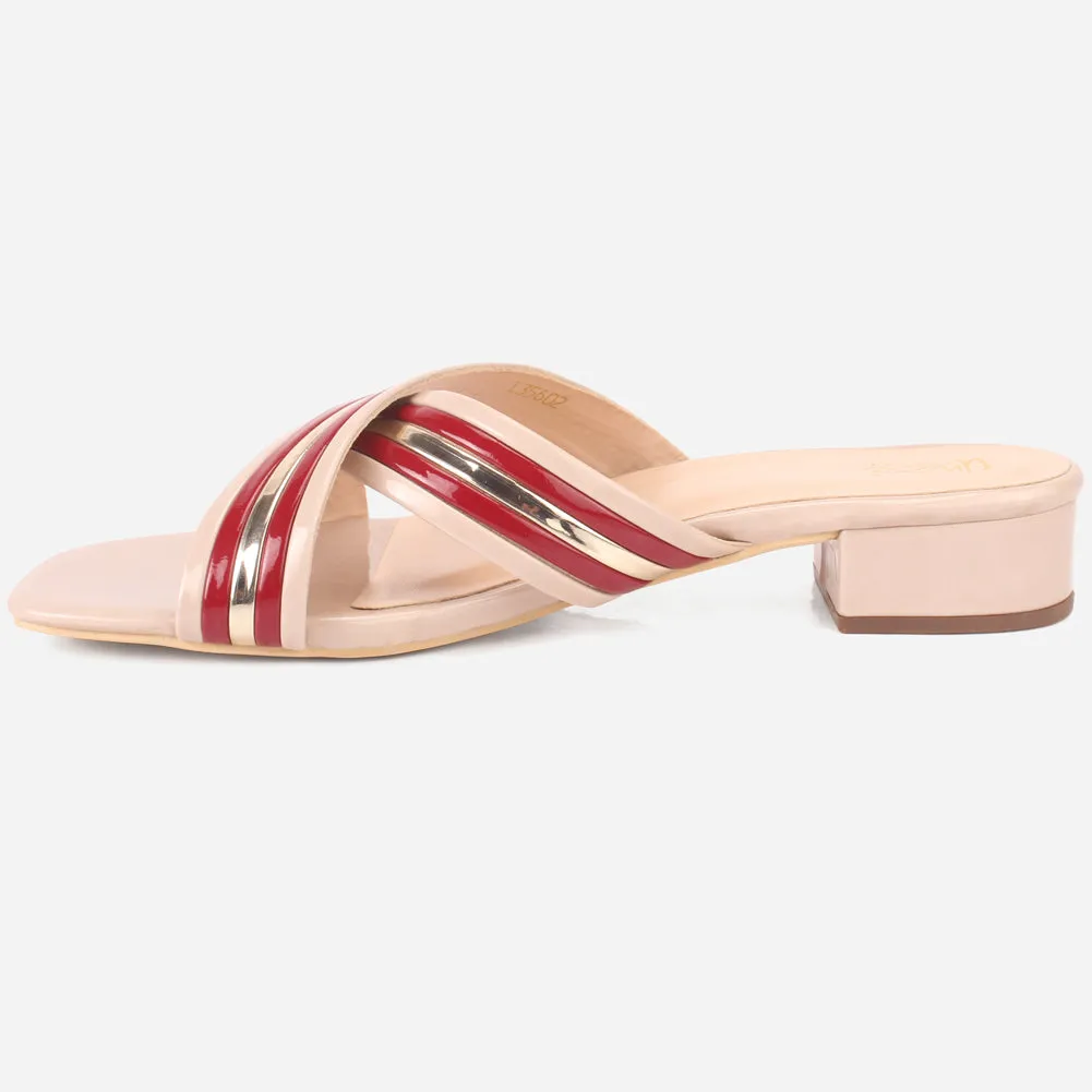 Womens "SUAVA" Stylish Slip-on Summer Shoes
