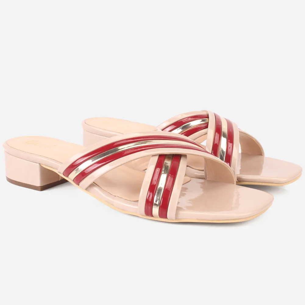 Womens "SUAVA" Stylish Slip-on Summer Shoes