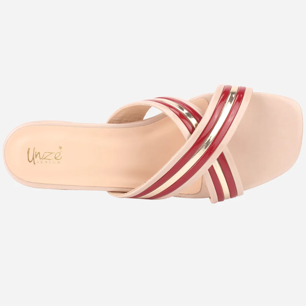 Womens "SUAVA" Stylish Slip-on Summer Shoes