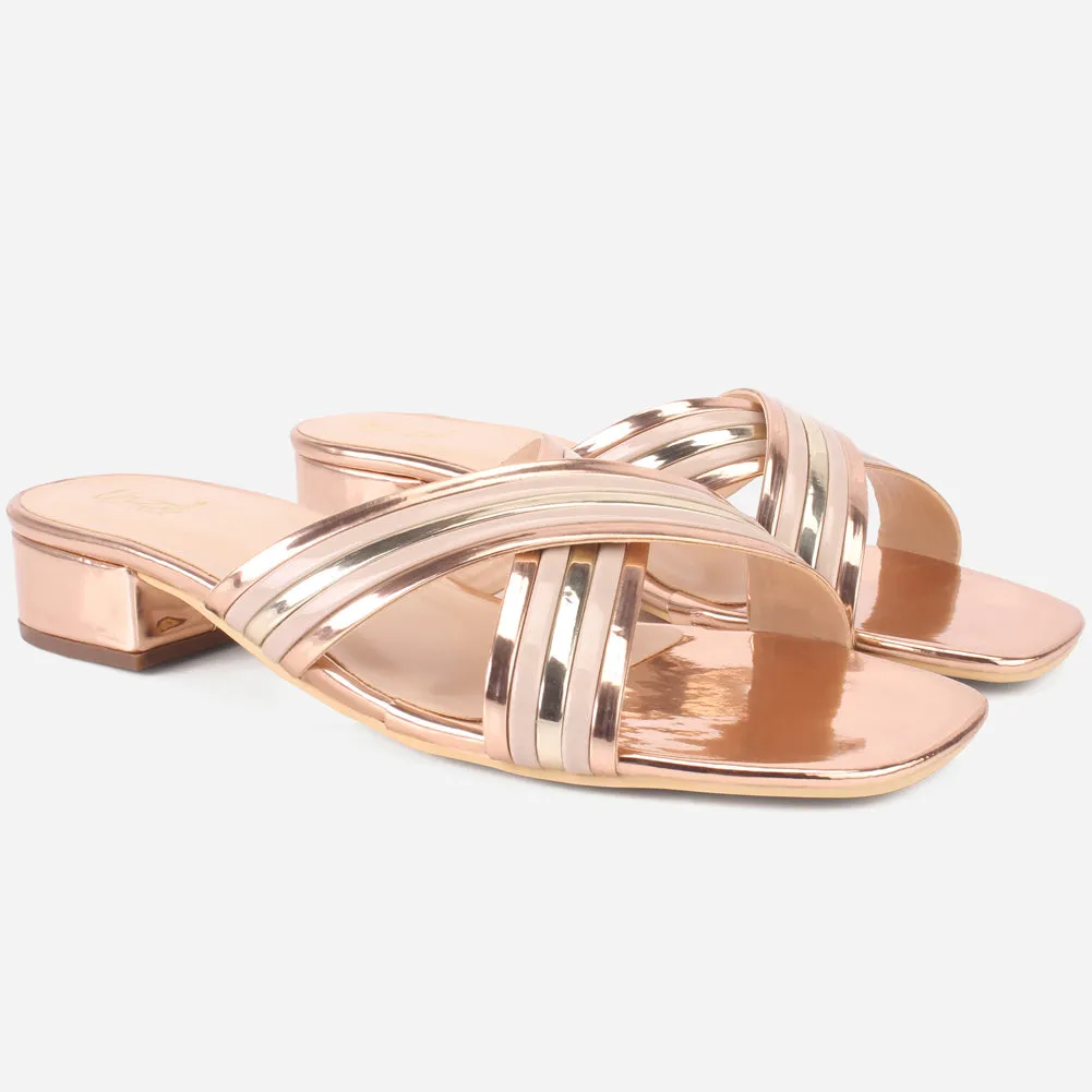 Womens "SUAVA" Stylish Slip-on Summer Shoes