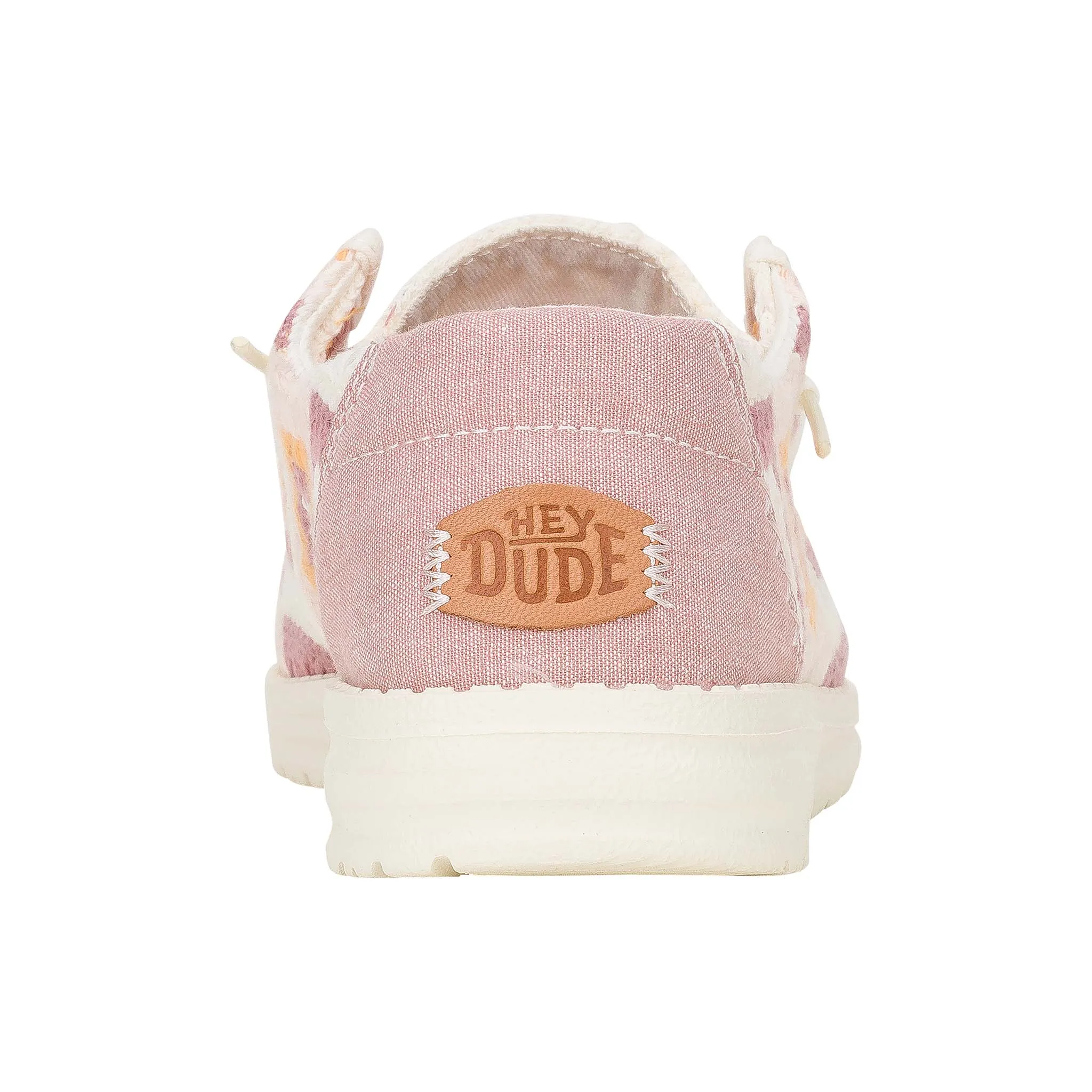 Women's Wendy Cottage Crochet in Petal Pink