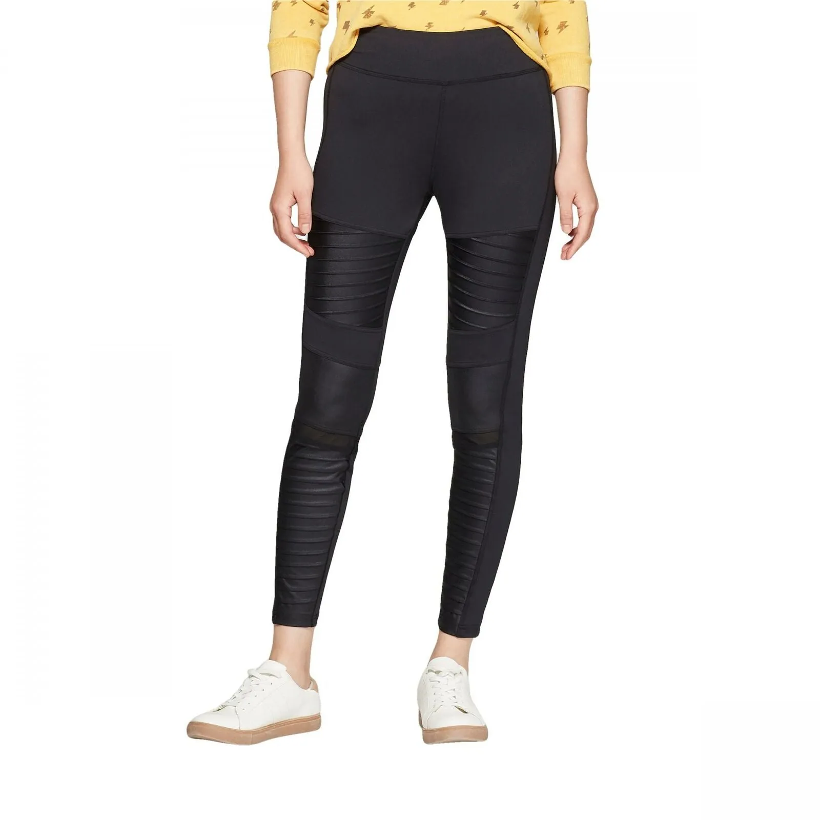 Xhilaration Women's Moto Leggings