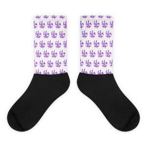 YC Yoint County Blended Socks