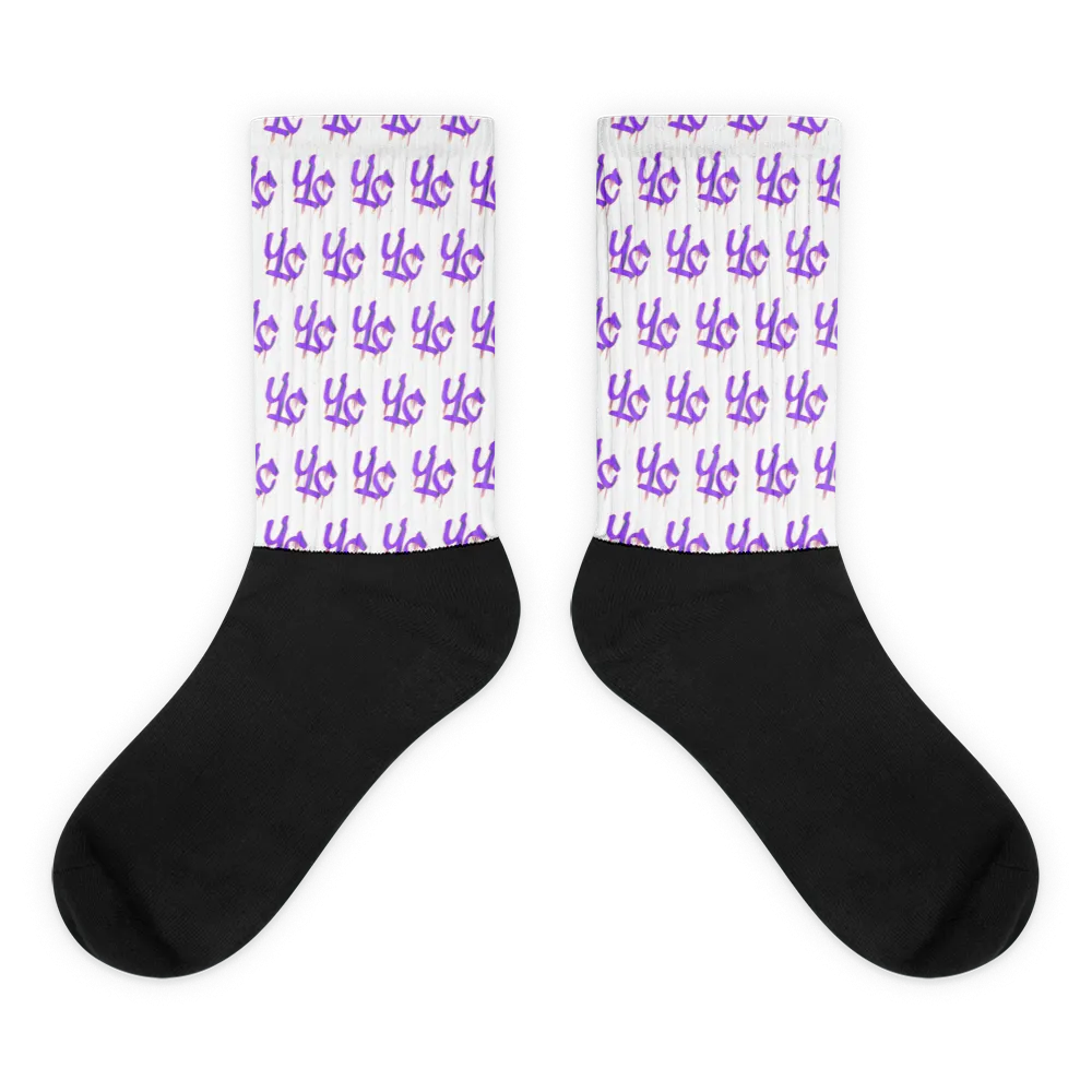 YC Yoint County Blended Socks