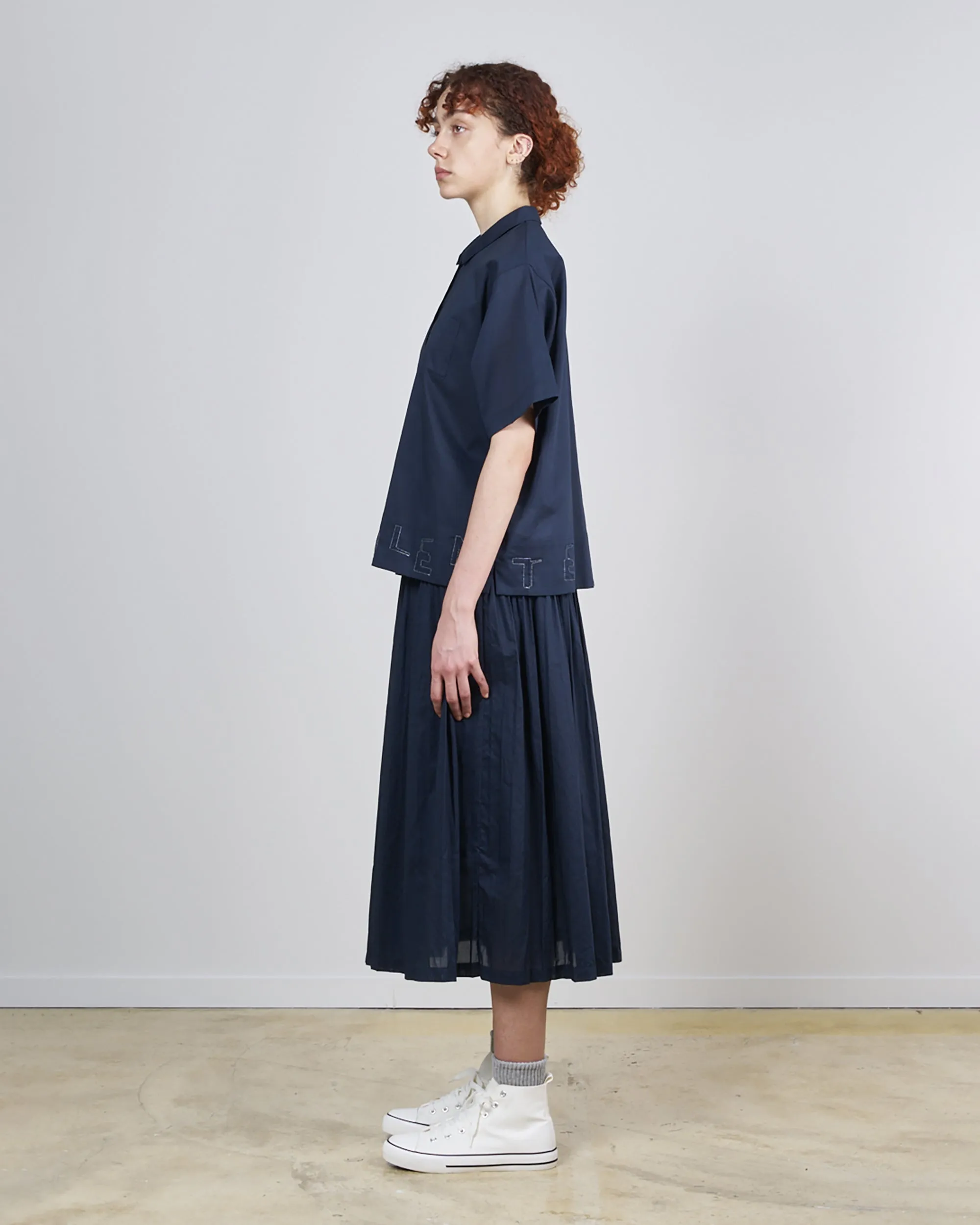 YOSHI KONDO Egg Skirt