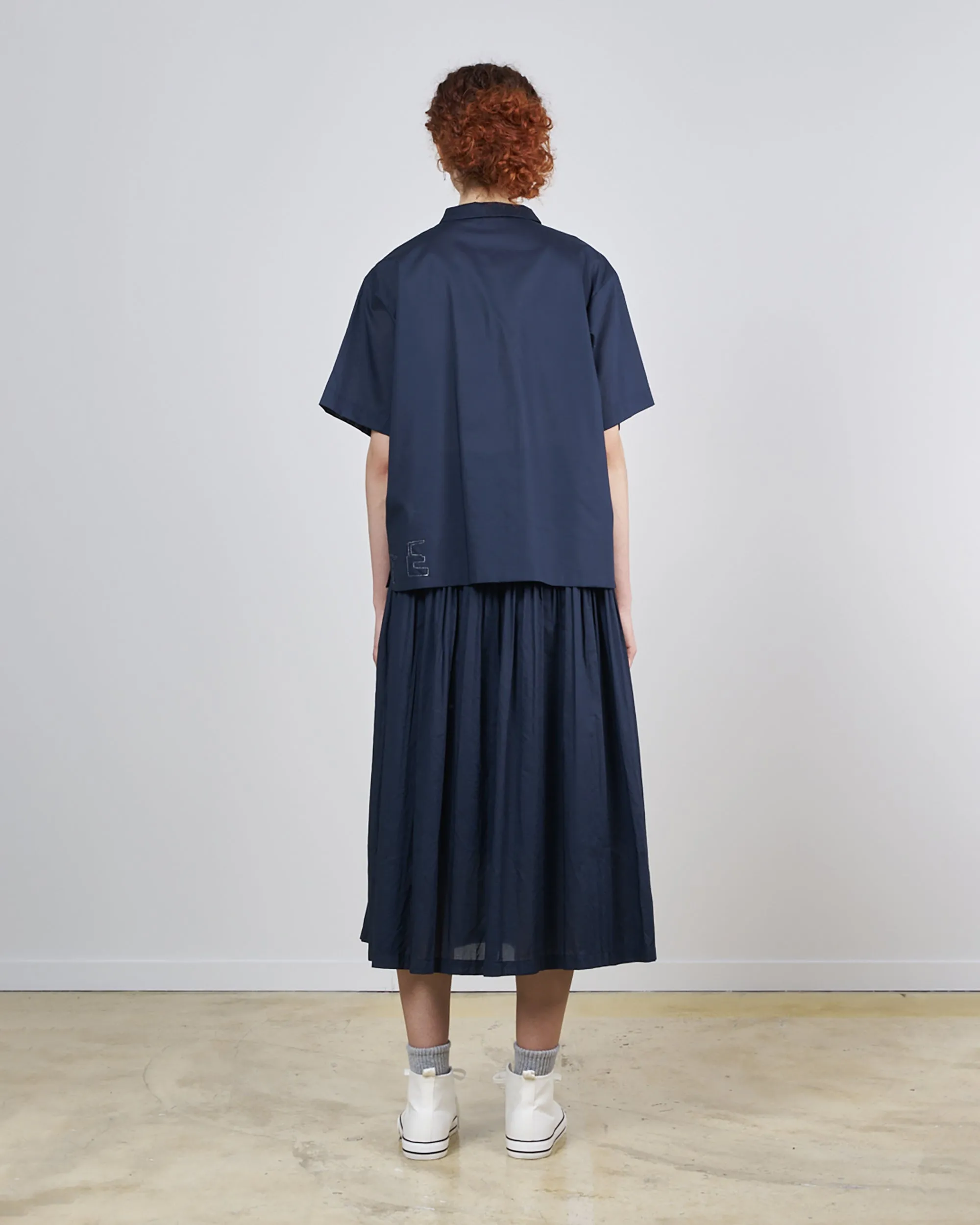 YOSHI KONDO Egg Skirt