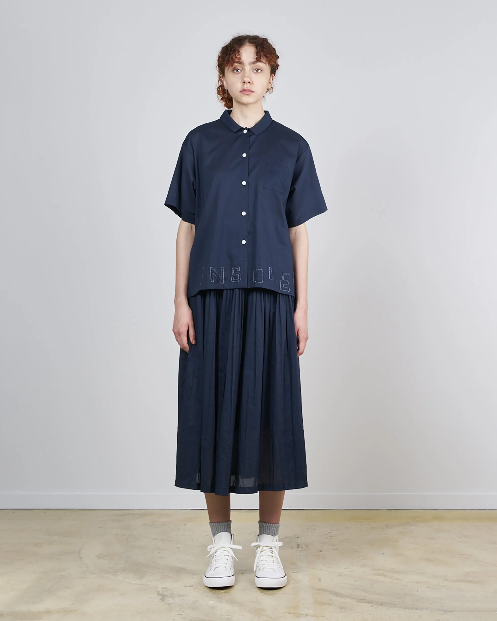 YOSHI KONDO Egg Skirt