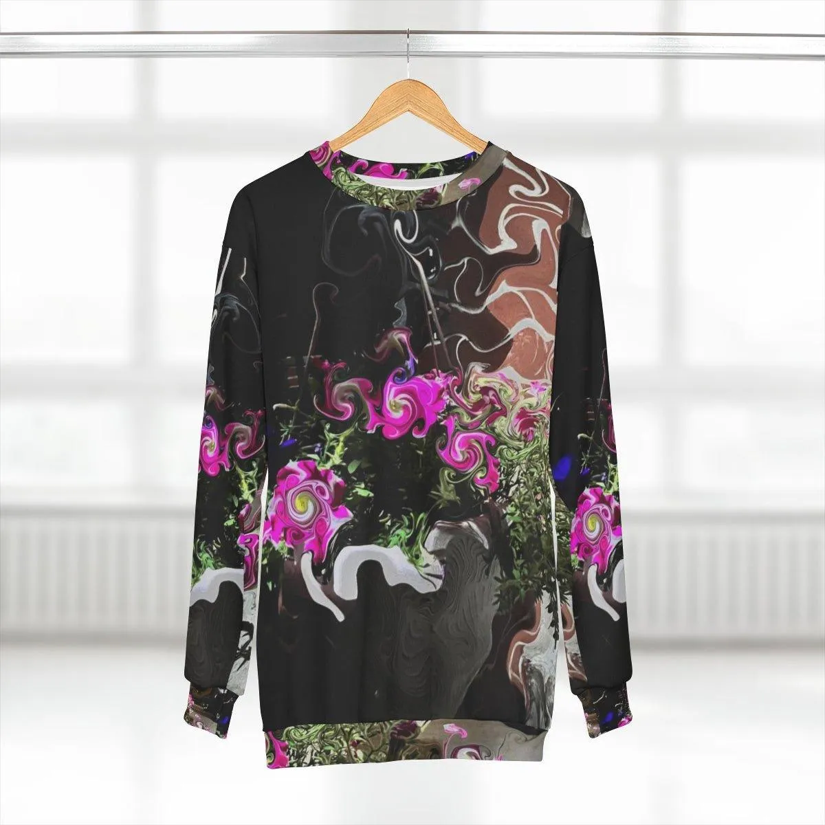 You Can't Sit With Us Unisex Sweatshirt