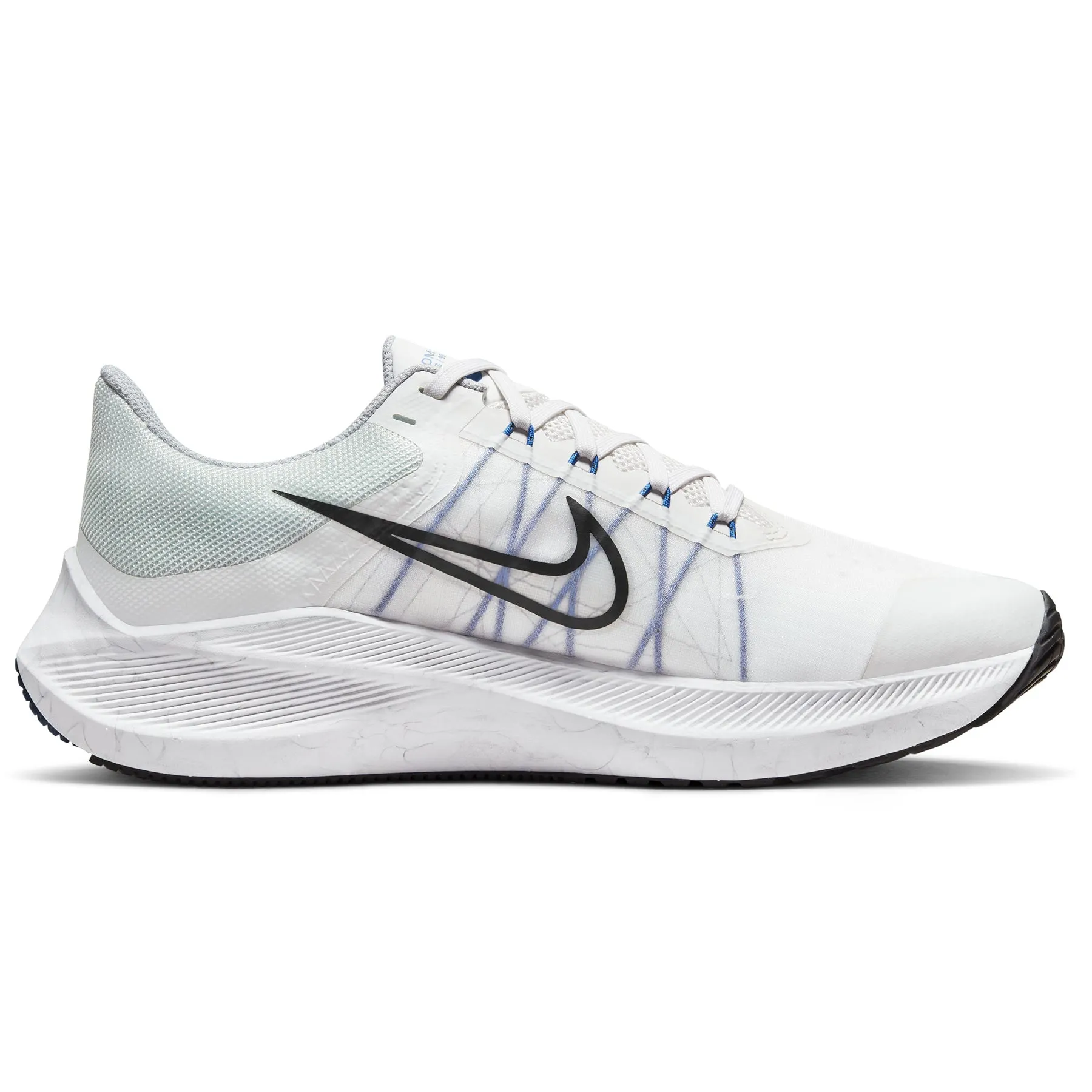 Zapatillas Nike Hombre Running Zoom Winflo 8 | CW3419-008