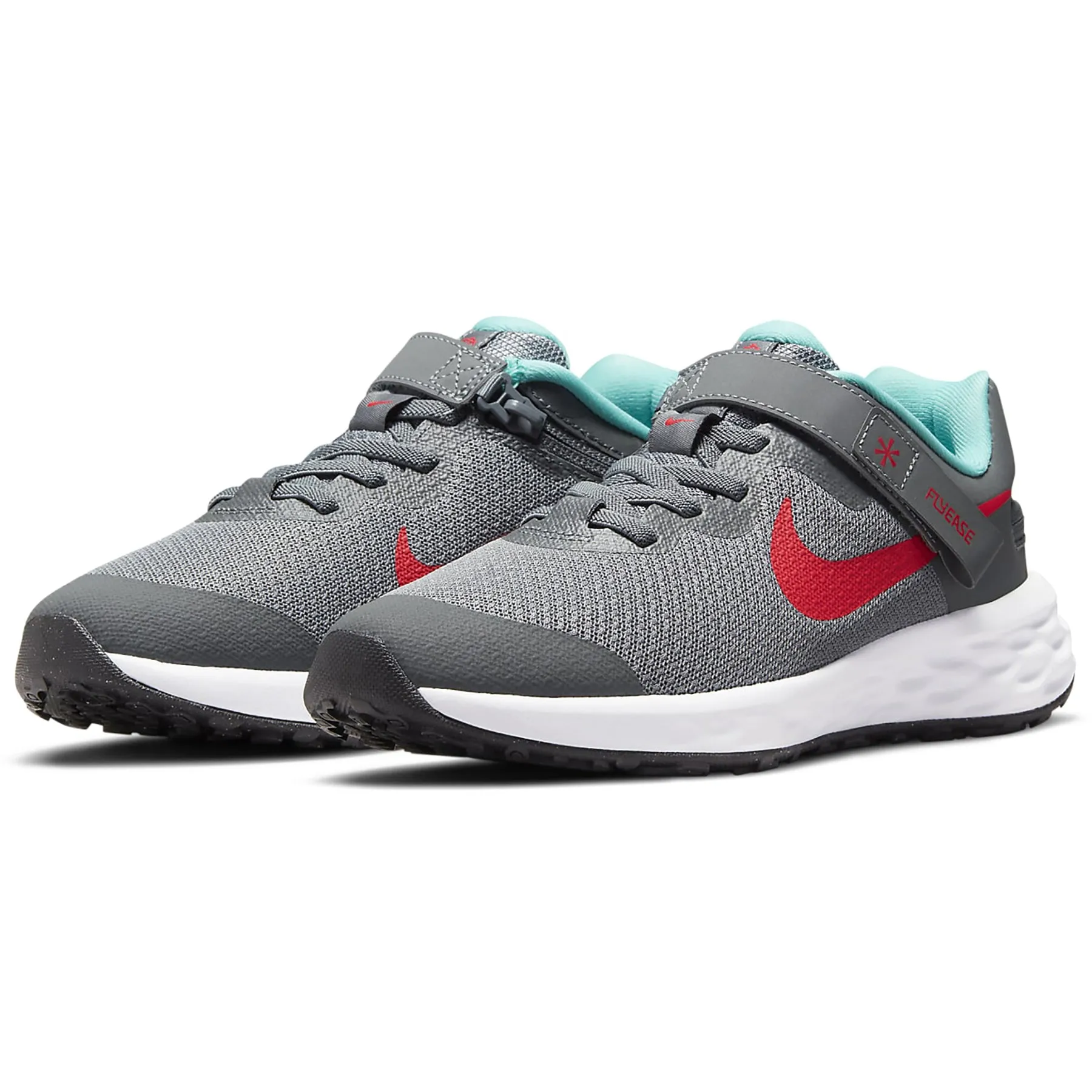 Zapatillas Nike Niños Running Revolution 6 FlyEase | DD1113-006