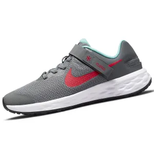 Zapatillas Nike Niños Running Revolution 6 FlyEase | DD1113-006