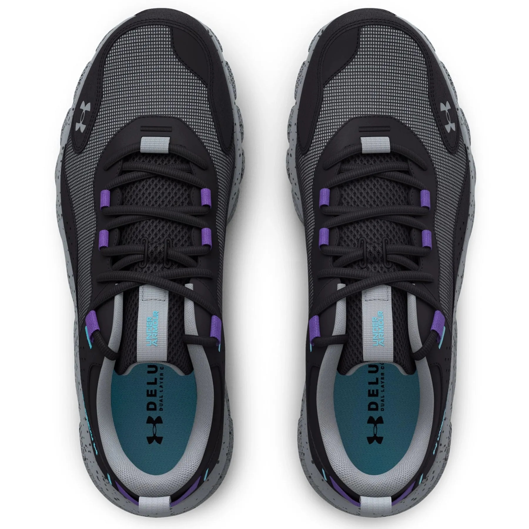 Zapatillas Under Armour Mujer Running Charged Verssert SPKLE | 3025751-102