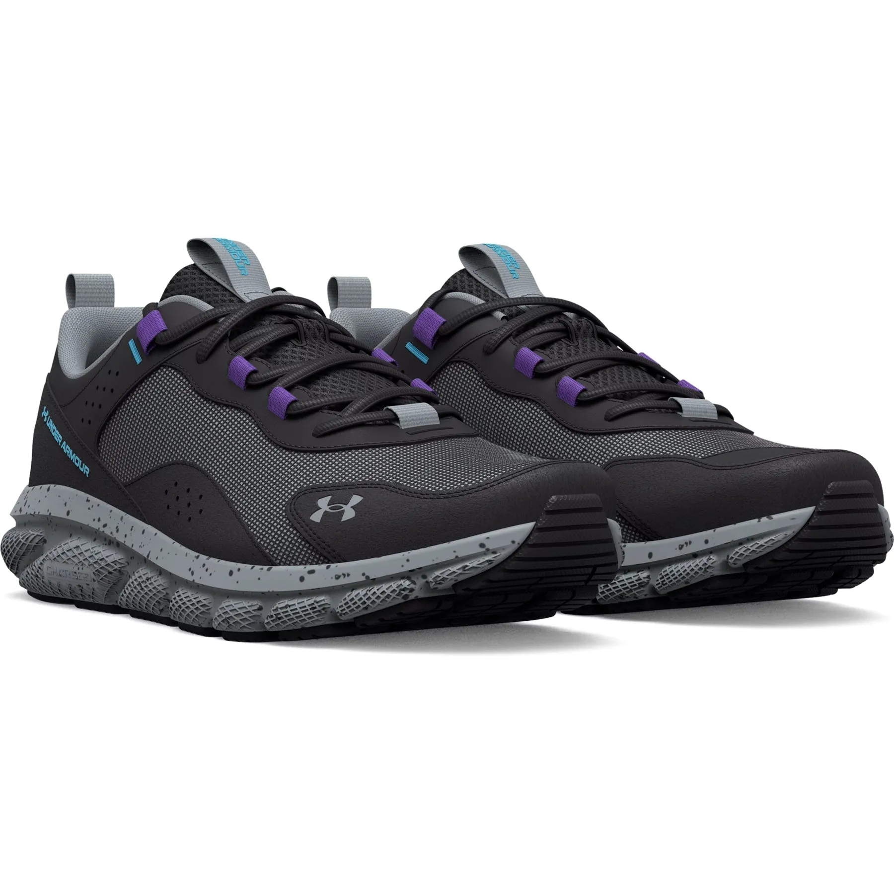 Zapatillas Under Armour Mujer Running Charged Verssert SPKLE | 3025751-102